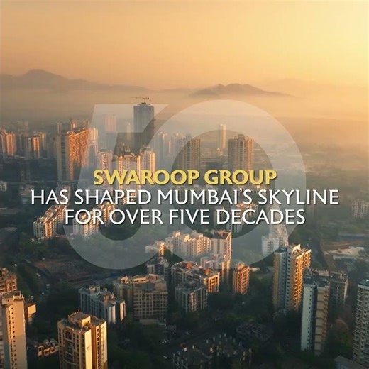 A Legacy Built Since 1969 | Swaroop Group, Mumbai