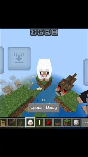 minecraft wolf moments #danganronpa