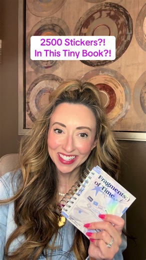 2500 Fun Stickers for Journals and Crafts