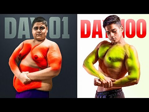 🇮🇳 How I lost CHEST Fat....FAST