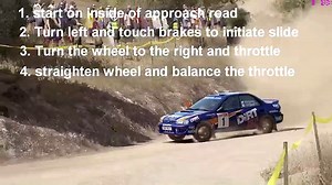 Dirt Rally Tutorial - Basics of rally driving