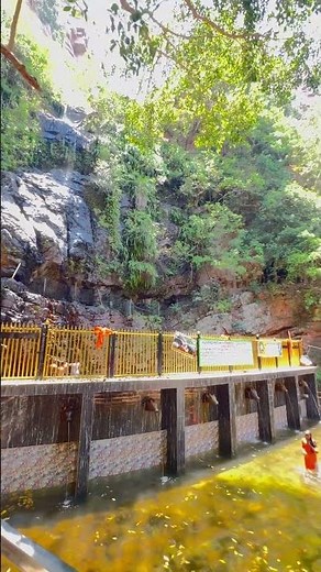 Summer Escape to Bhairavakona 🌄 Nature & Temple