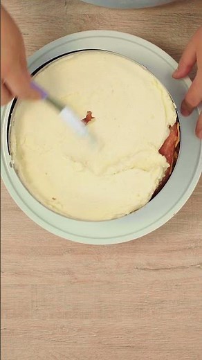 Stachelbeer-Baiser-Torte | Himmelstorte mit Stachelbeeren und Johannisbeeren 😍 I Einfach Backen