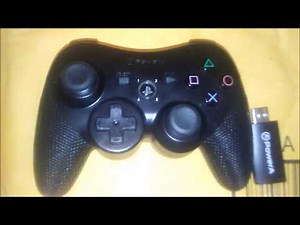 Power A Wireless controller for PS3 review...