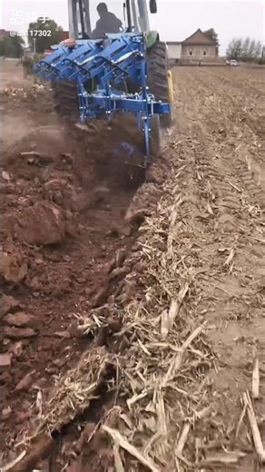 "大马力拖拉机改装 "液压翻转犁