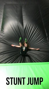 6.4K views · 7 comments | Hey, Anchorage jumpers! Check out GET AIR Trampoline Park in Anchorage's newest feature, the stunt jump! Visit getairsports.com/anchorage for hours and pricing. | Get Air Sports | Facebook