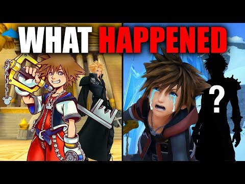 Kingdom Hearts Forgot What Made It Special