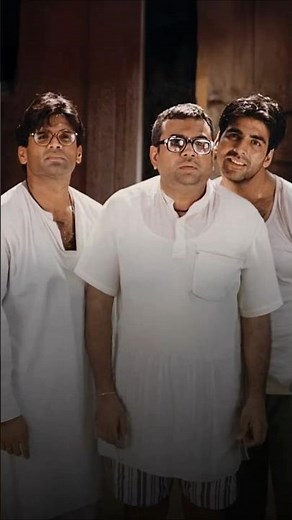 Sab Hera Pheri 🤝 🤣 | Akshay Kumar, Sunil Shetty, Paresh Rawal | Comedy Movie #primevideoindia