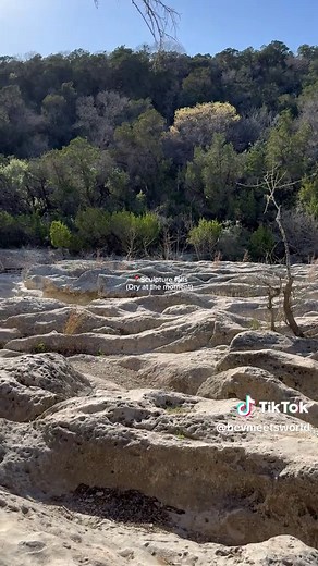 Exploring Austin's Hill of Life and Sculpture Falls Trails