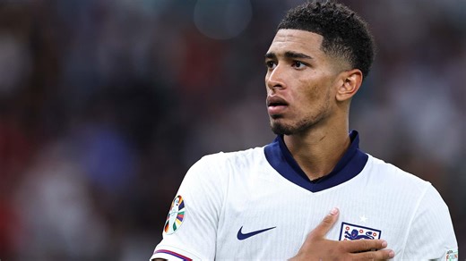 Does Jude Bellingham get into England's current best starting 11?