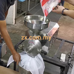 4.4K views · 31 reactions | Mengisar gula. https://wa.me/60192162932 https://wa.me/60196002932 Tel: 603-3342 2932 https://www.instagram.com/zxfoodequipment https://www.youtube.com/user/ZxFoodEquipment/videos https://www.facebook.com/zxfoodequipment/videos t.me/ZxFoodEquipment Kami pembekal mesin makanan sejak 2005. Warranty/Service/Repair/Training/Penghantaran. | Zx Food Equipment | Facebook