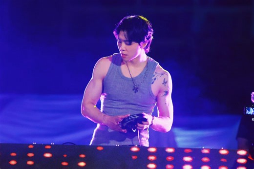 【徐英浩】250412 DJ JOHNNY《Lemonade (Remix ver.)》🎵🔥Chiang Mai🇹🇭
