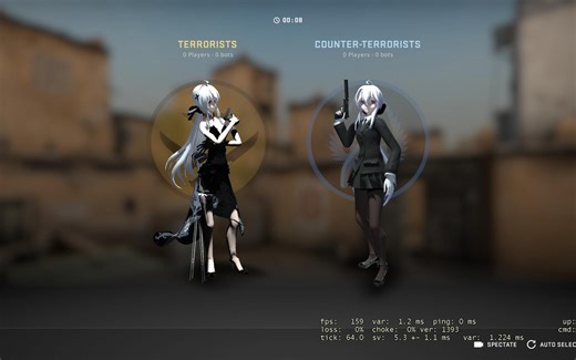 小白都能看懂的csgo改模型教程