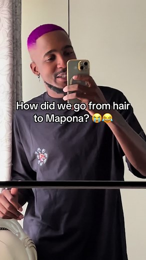 How Hair Transitions to Mapona in Funny Moments