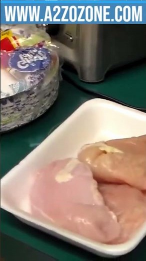 How to Sanitize Meat in Ozonated Water #water #ozone #a2zozone #meat #sanitizer #ozonegenerator #a2z