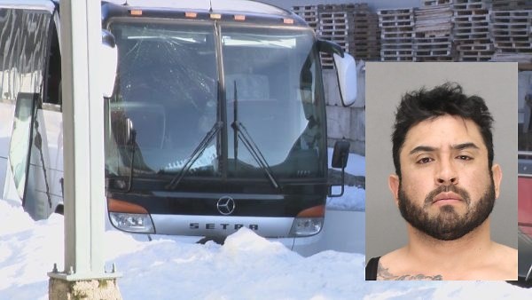 Suburban bus operator could face charges after crash leaves 33 injured in Green Bay