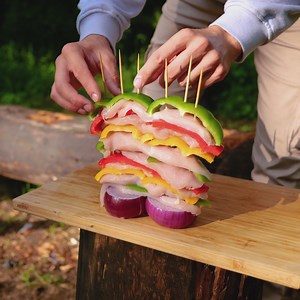 28K views · 61 reactions | Cook deliciously with this DIY BBQ suitcase and other useful hacks! | 5-Minute Crafts Men | Facebook