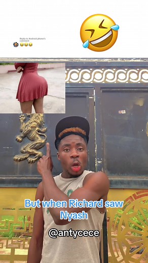 AUNTY CECE COMEDY❤️ on TikTok