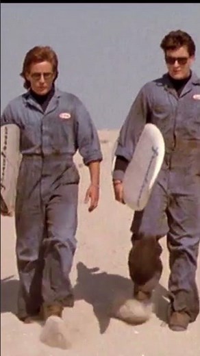 Men at Work (1990) – This Got WAY Darker Than Expected 😳