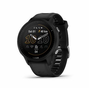 Forerunner 955 - GPS Triathlon Smartwatch For Runner (Black) | Smartwatches | Garmin Malaysia