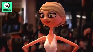 创意动漫视频：放屁意外走红，原来美女放的屁不丑