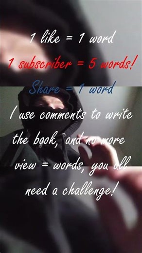 Part 4 writing a book based on comments! #shorts