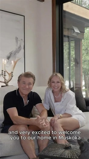 Shark Tank star Robert Herjavec (@robertherjavec) and Dancing with the Stars pro Kym Johnson Herjavec (@kymherjavec5678) have made their retreat in Muskoka a place for long days by the lake and time with family and friends.