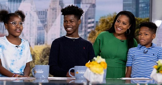 Sheinelle Jones Named Official Co-Host of TODAY’s 4th Hour