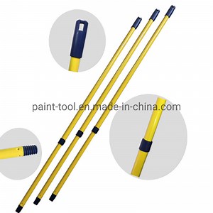 [Hot Item] Steel Extension Pole for Paint Roller with Screw Head