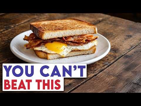 21 Breakfasts That Are Normal in Britain But Nowhere Else