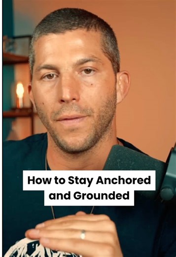 Sustainability comes from clarity. Getting honest with yourself, with God, with whatever you call Creator, about what your center actually feels like. That middle path where ambition doesn’t turn into arrogance and growth doesn’t turn into self-abandonment. #detoxdudes #detox