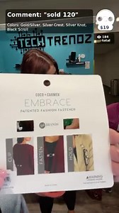 IN CASE YOU MISSED IT!!🔥 The Coco Carmen LIVE portion starts around the 47 minute mark of the MOST RECENT live video!📲 This specific video is not shoppable, you will have to purchase from the actual live video itself or from the site/app under the Market Preorder Tab!🛍️ There are SO MANY great jewelry pieces & clothing items!!😍 Do not miss these y’all!!🥰 >>> https://paisleygraceboutique.com/live | Paisley Grace Boutique