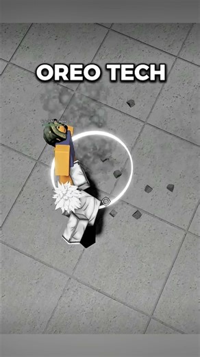 Universal Dash Tricks In TSB || The Strongest Battlegrounds #roblox #thestrongestbattlegrounds