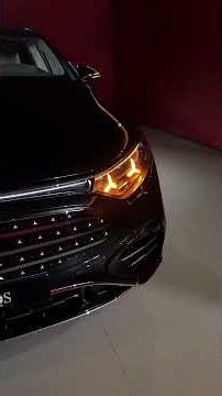 ASMR | New Mercedes-Benz Luxury Experience — Sounds That Soothe Your Soul