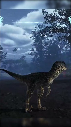 HAVE you SEEN THIS before 🤣 #theisle #funny #gaming #adhd #gamer #dinogame #thyfuzzy #indubitably