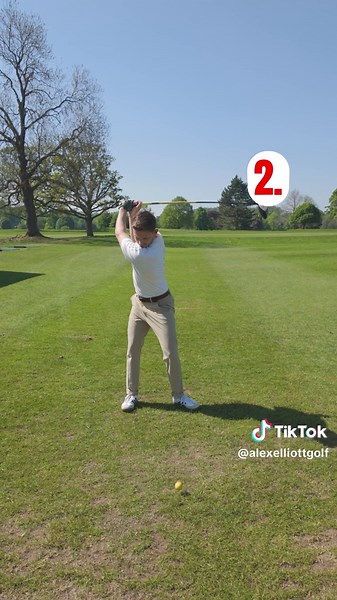 Master the 2:1 Tempo Ratio for Golf Success
