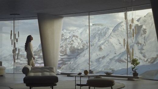 Trojena | A Luxury Mountain Destination in NEOM