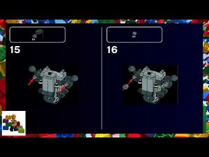 LEGO instructions - LEGO Ideas - 21109 - Exo-Suit