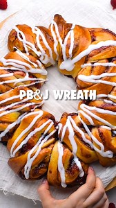 1.8M views · 4.9K reactions | Peanut butter & jelly love, in every twisted bite 樂 | So Yummy | Facebook