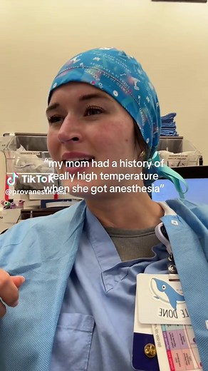 Understanding Malignant Hyperthermia in Anesthesia