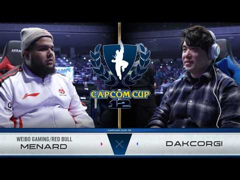 🔥 SF6 ▰ MENARD (Blanka) vs DAKCORGI (C.viper) ▰ CAPCOM CUP 12 - GROUP STAGE - PHASE 1 - Day2