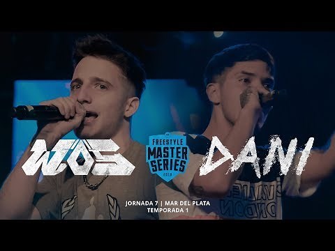 WOS vs DANI - FMS Argentina MAR DE PLATA - Jornada 7 OFICIAL - Temporada 2018/2019