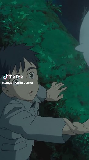 Hayao Miyazaki’s latest masterpiece has arrived. Experience THE BOY AND THE HERON - now playing at Angelika NYC! 🎟: angelikafilmcenter.com #hayaomiyazaki #theboyandtheheron #studioghibli