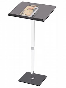 [Hot Item] Modern Acrylic Conference Acrylic Lectern Podium in Office Furniture
