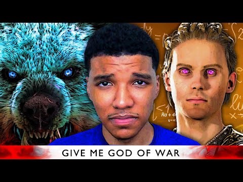 GARM + HEIMDALL in NEW GAME PLUS = STRESS! (God of War Ragnarok GMGOW+)