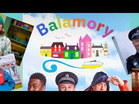 Jacks music / Balamory