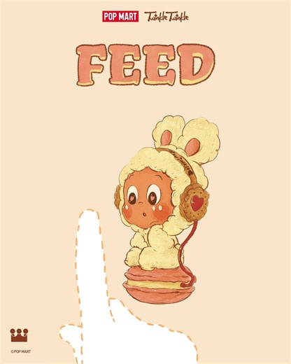 POP MART North America on Instagram: "TWINKLE TWINKLE, main character holiday energy. #POPMARTUS #unboxjoy #popintoholidays #twinkletwinkle"