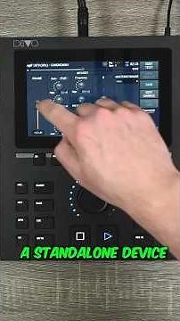 M Live "Divo" - Standalone Device for Musicians - Complete Overview