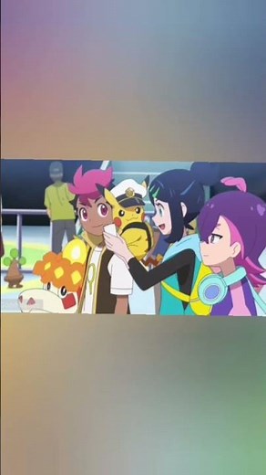 YTP pokemon horizons rising brainrot #pokemon #clean #ytp #brainrot