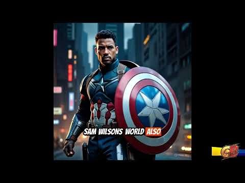 Sam Wilson: Our World's Unflinching Conscience